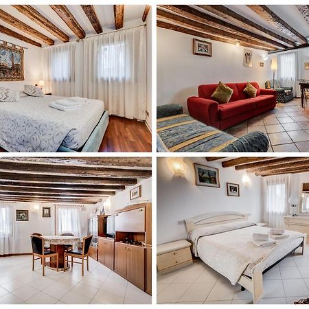 Ca' Francesco Apartment Venice Luaran gambar