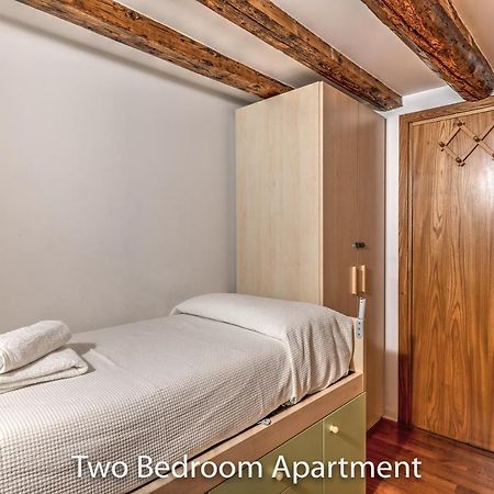 Ca' Francesco Apartment Venice Luaran gambar