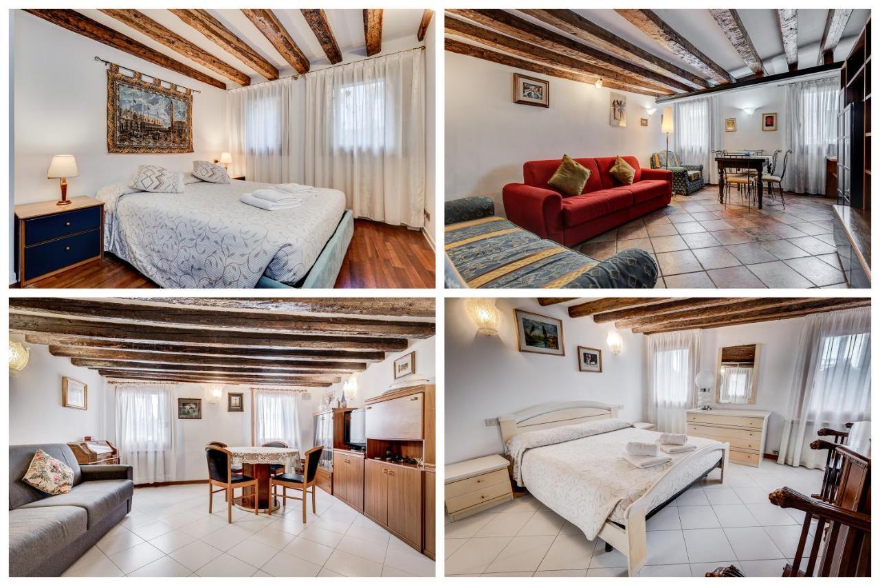 Ca' Francesco Apartment Venice Luaran gambar