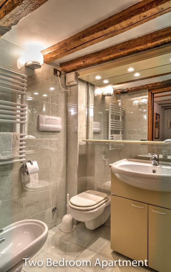 Ca' Francesco Apartment Venice Luaran gambar