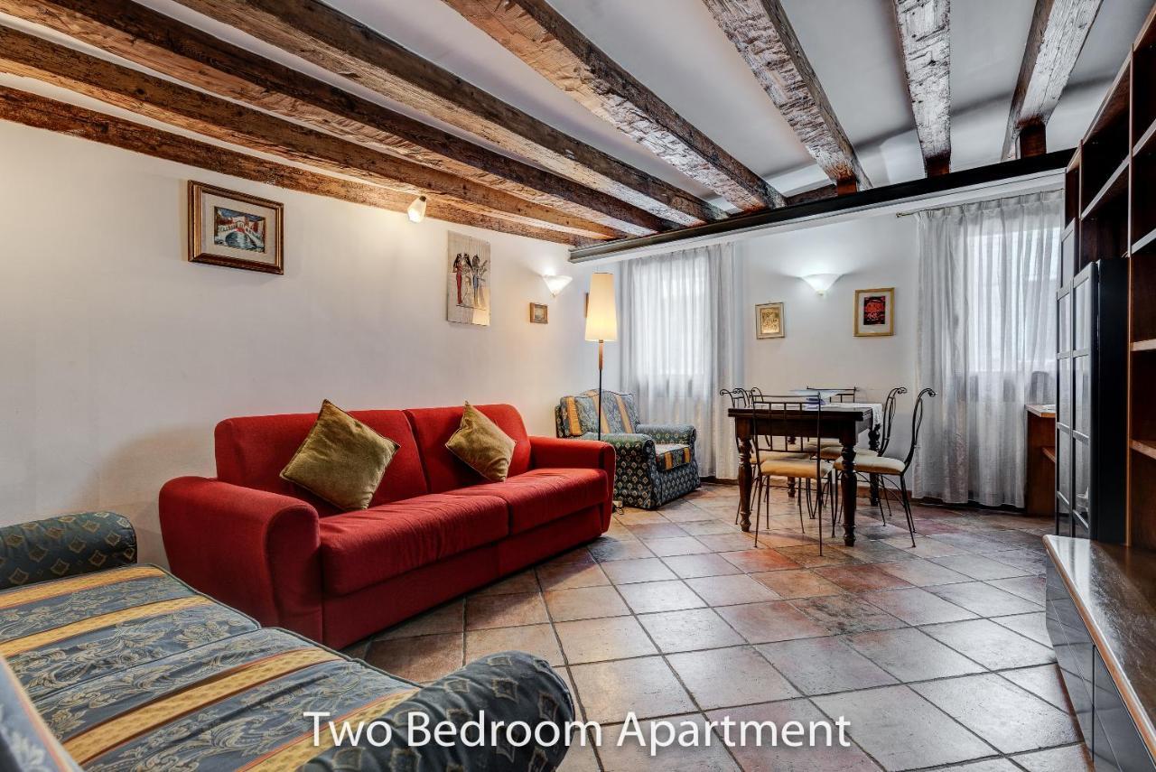 Ca' Francesco Apartment Venice Luaran gambar