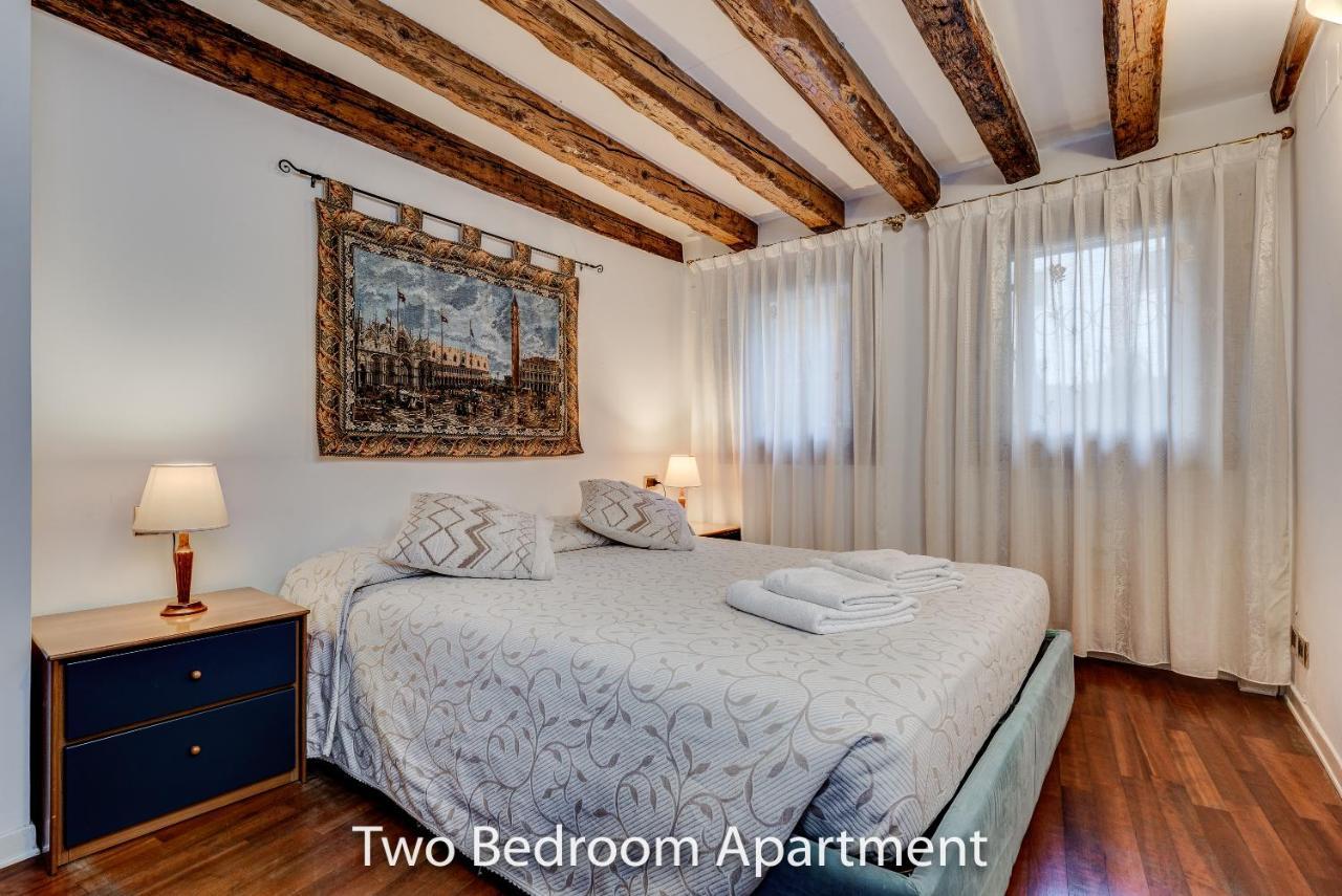 Ca' Francesco Apartment Venice Luaran gambar