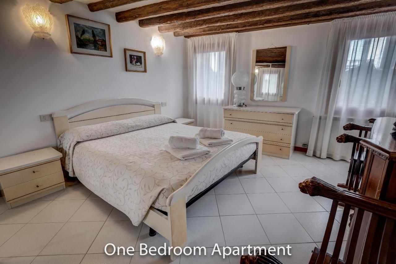 Ca' Francesco Apartment Venice Luaran gambar