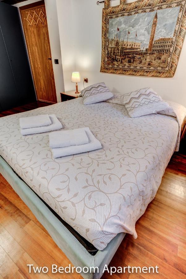 Ca' Francesco Apartment Venice Luaran gambar