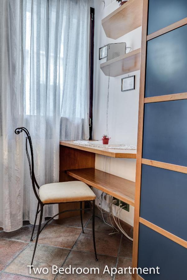 Ca' Francesco Apartment Venice Luaran gambar