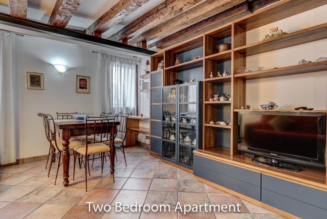 Ca' Francesco Apartment Venice Luaran gambar