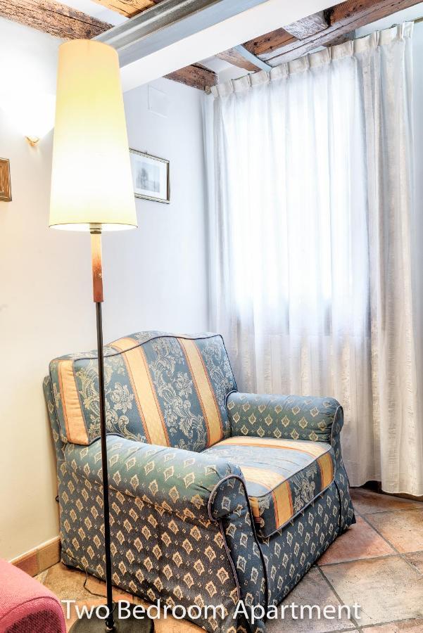 Ca' Francesco Apartment Venice Luaran gambar