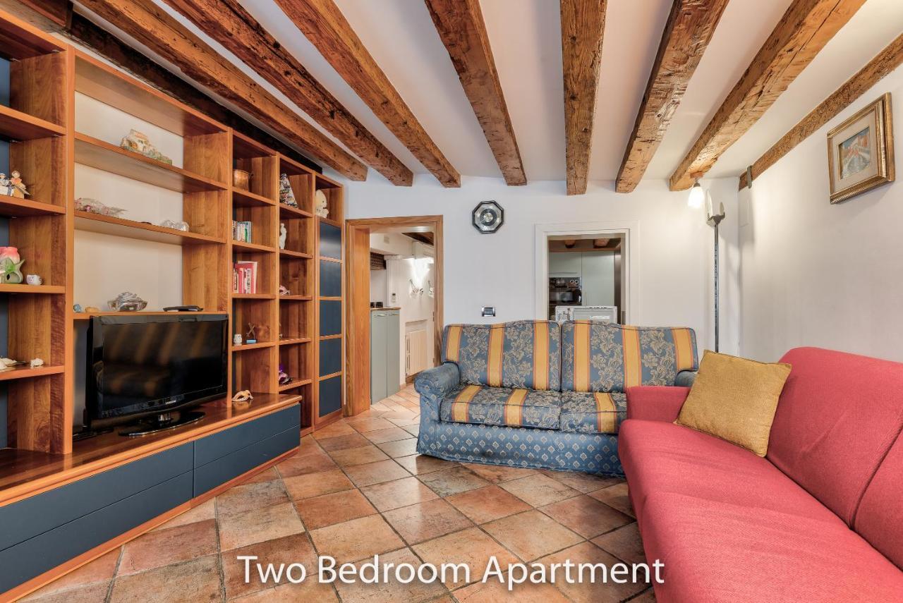 Ca' Francesco Apartment Venice Luaran gambar
