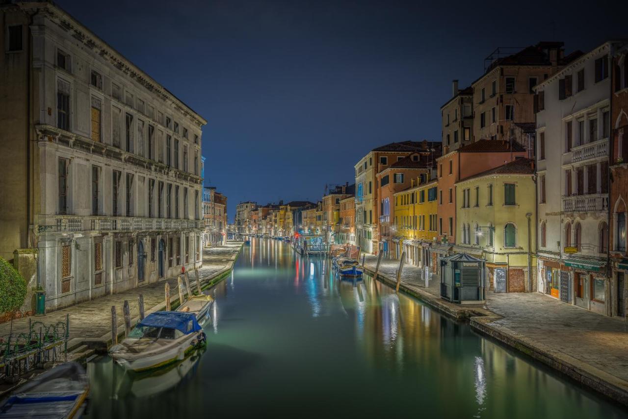 Ca' Francesco Apartment Venice Luaran gambar
