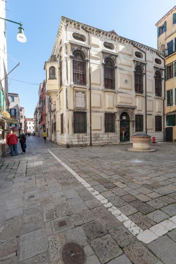 Ca' Francesco Apartment Venice Luaran gambar