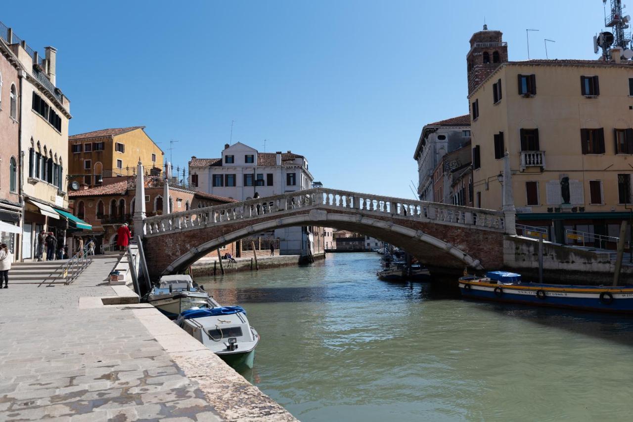 Ca' Francesco Apartment Venice Luaran gambar