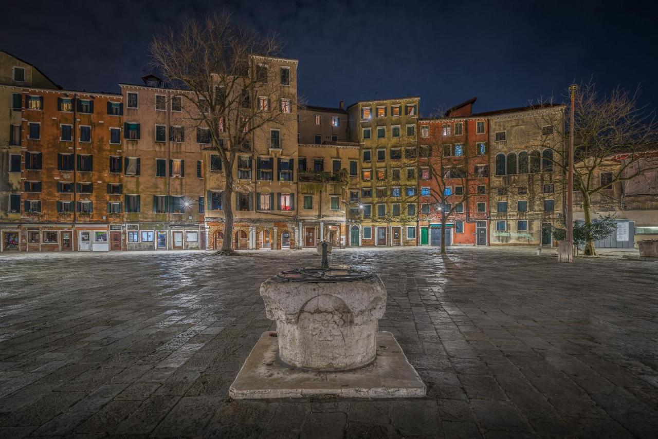 Ca' Francesco Apartment Venice Luaran gambar