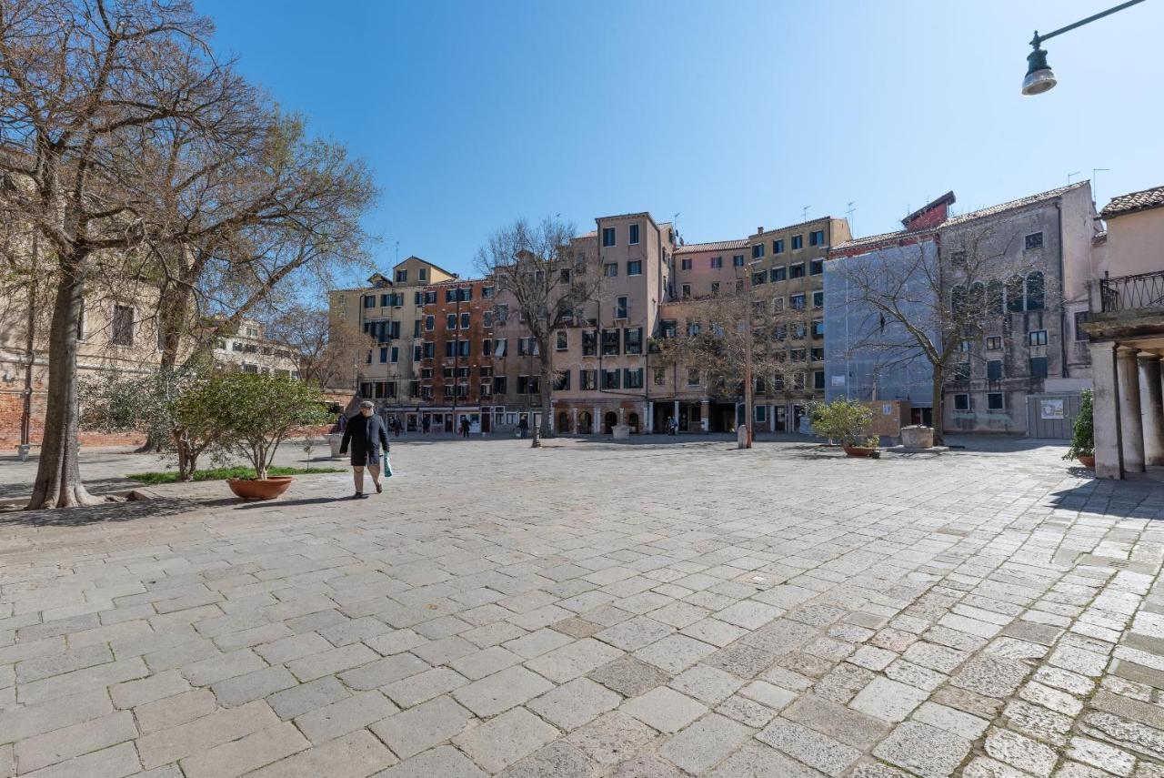 Ca' Francesco Apartment Venice Luaran gambar