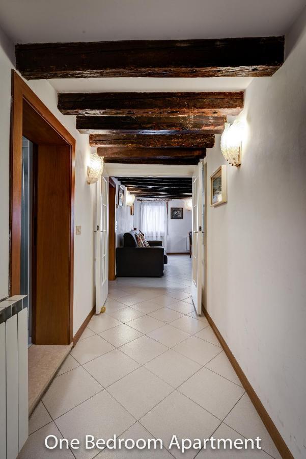 Ca' Francesco Apartment Venice Luaran gambar