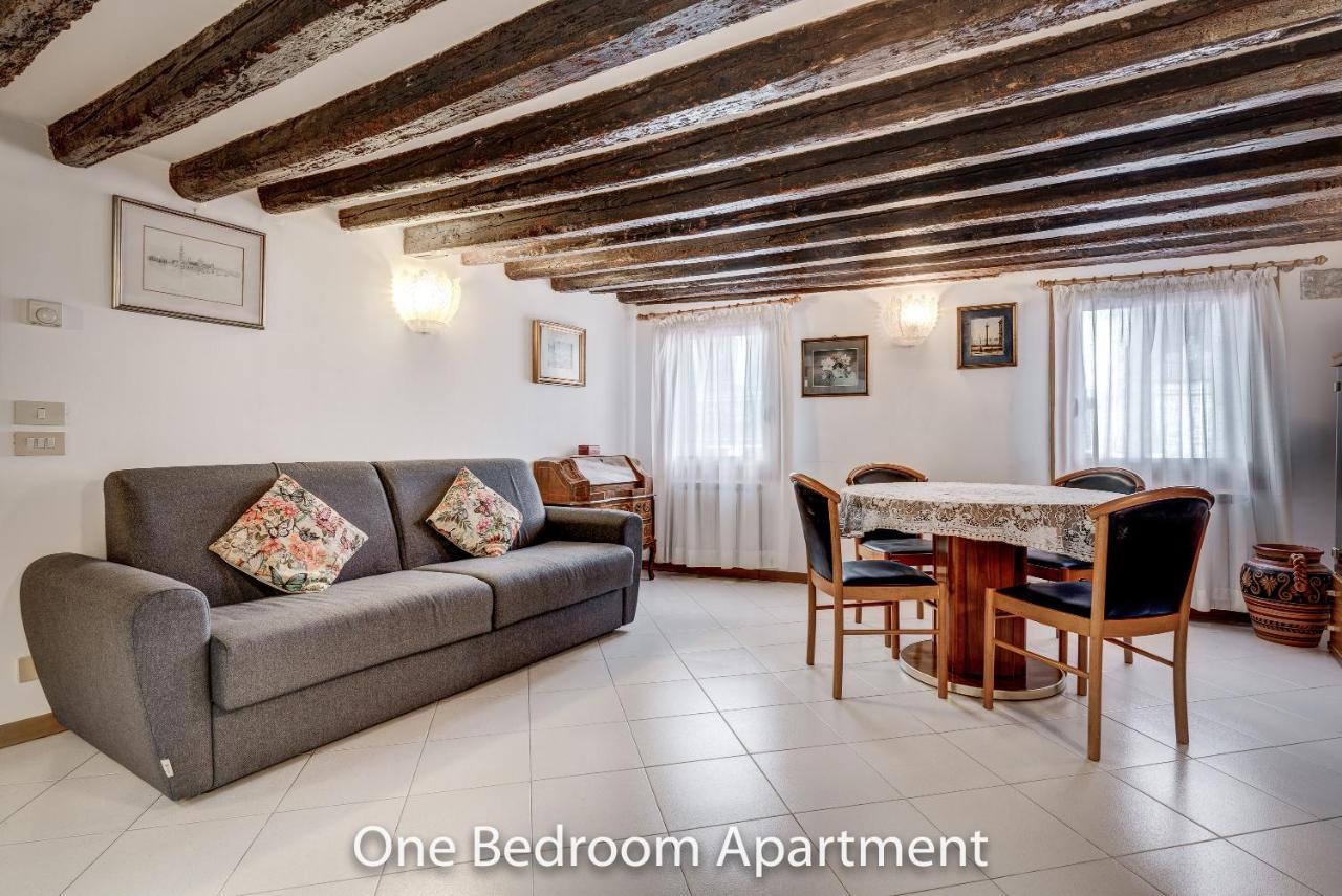Ca' Francesco Apartment Venice Luaran gambar