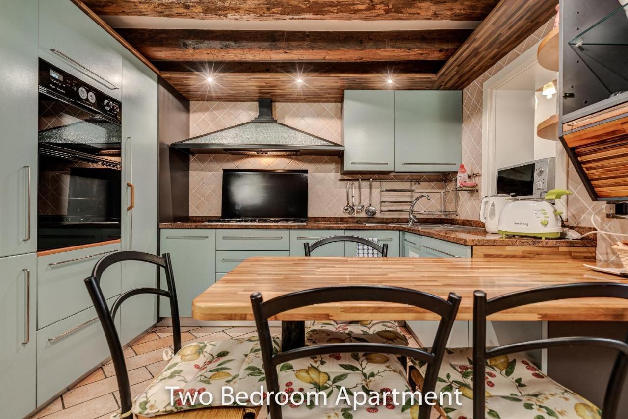 Ca' Francesco Apartment Venice Luaran gambar