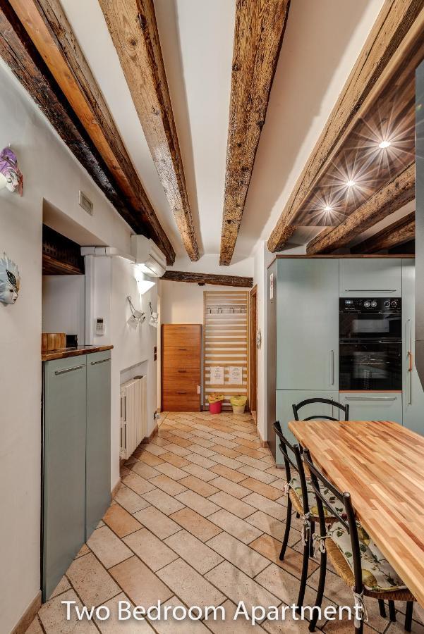 Ca' Francesco Apartment Venice Luaran gambar