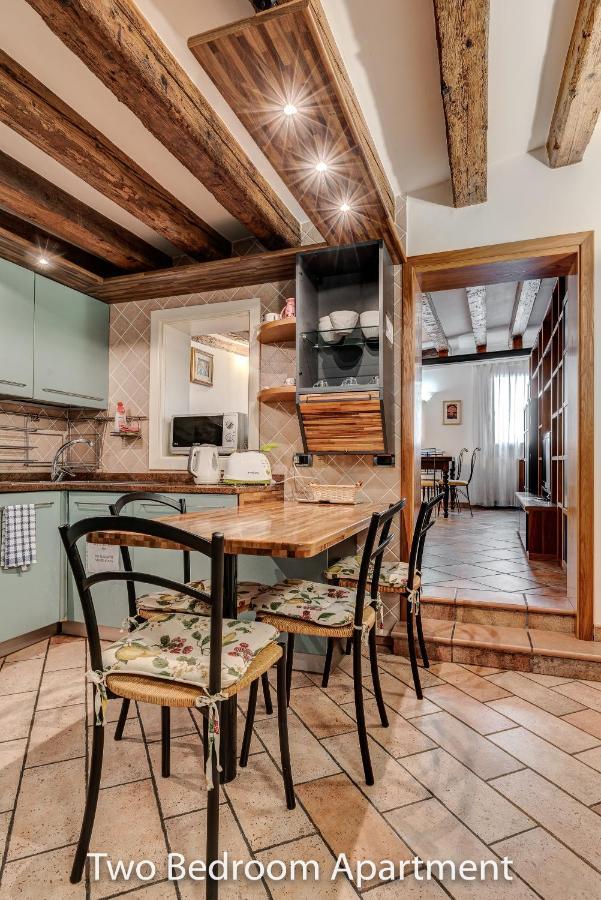 Ca' Francesco Apartment Venice Luaran gambar