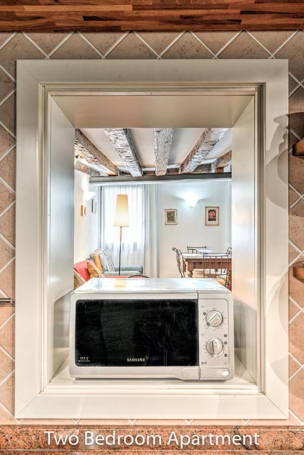 Ca' Francesco Apartment Venice Luaran gambar