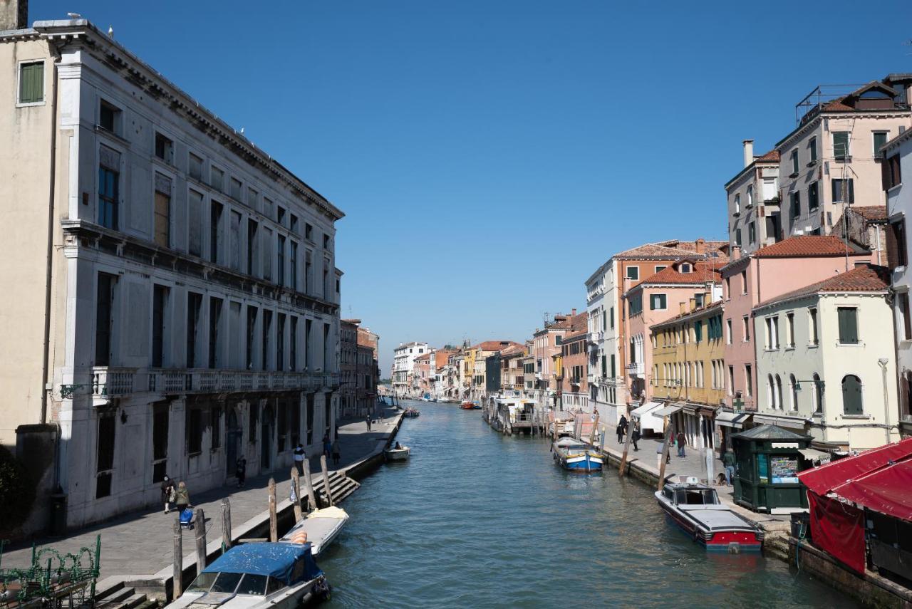 Ca' Francesco Apartment Venice Luaran gambar