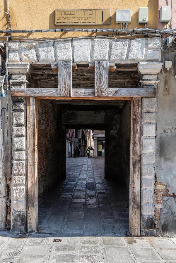 Ca' Francesco Apartment Venice Luaran gambar