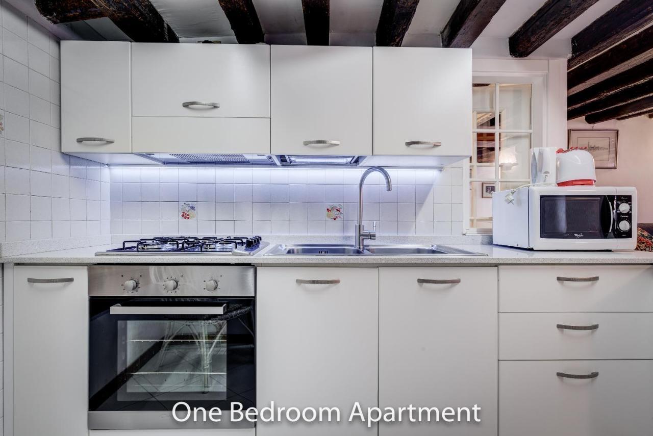 Ca' Francesco Apartment Venice Luaran gambar