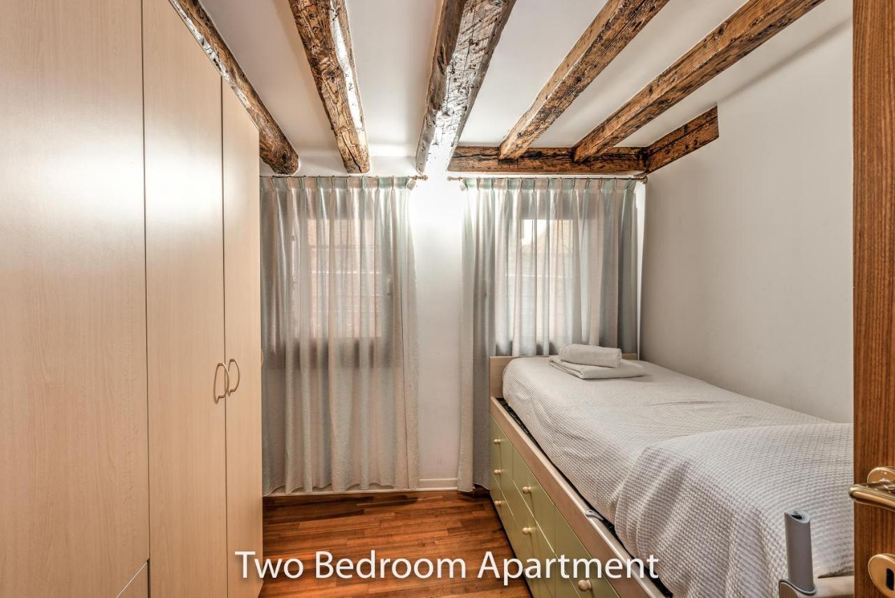 Ca' Francesco Apartment Venice Luaran gambar